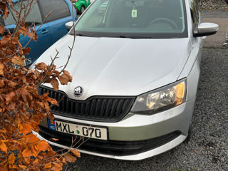 Skoda Fabia foto 5