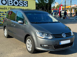 Volkswagen Sharan foto 4