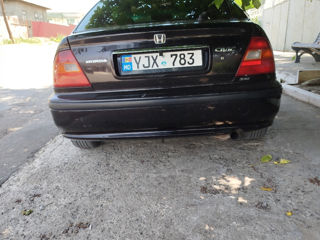 Honda Civic фото 3