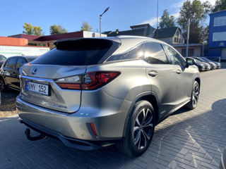 Lexus RX Series фото 3