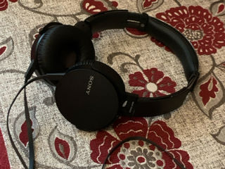 Sony mdr-xb550 foto 3