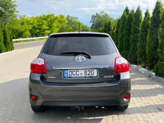 Toyota Auris foto 5