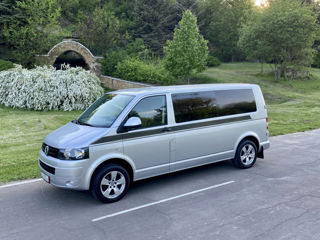 Volkswagen Transporter foto 2