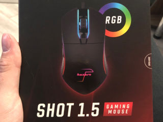 Huzaro  shot 1.5 gaming mouse