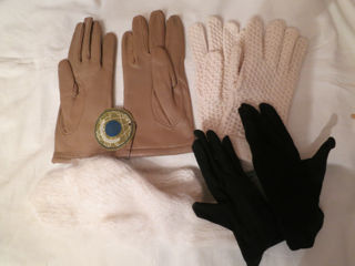 Новые Женские перчатки, варежки, кошельки недорого foto 2