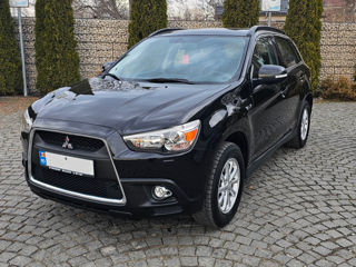 Mitsubishi ASX foto 1