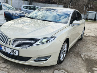 Lincoln MKZ foto 5