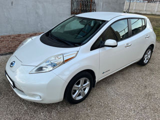 Nissan Leaf foto 6