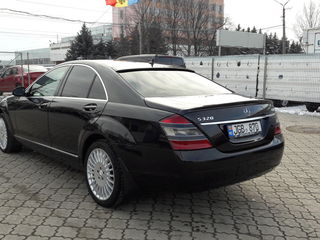 Mercedes S Class foto 5