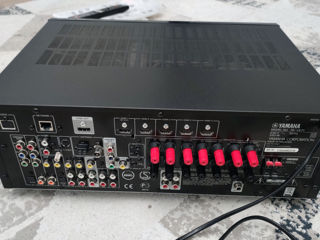 Receiver Yamaha RX-V671 foto 4