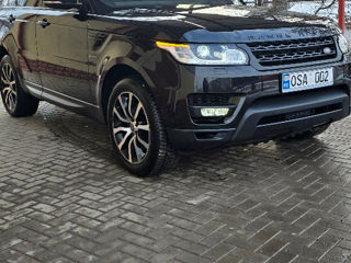 Land Rover Range Rover Sport foto 2