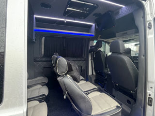 Volkswagen Crafter foto 9