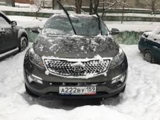 KIA Sportage foto 7