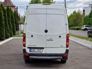 Volkswagen Crafter foto 4