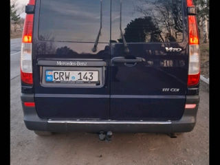 Mercedes Vito фото 4