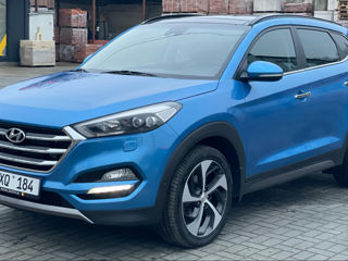 Hyundai Tucson foto 2