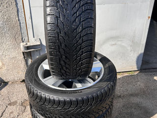 255/50 R20 Nokian