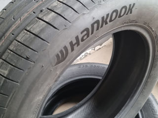 Cauciucuri pentru vară noi Hankook  235/55/R19 foto 2