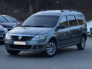 Dacia Logan Mcv