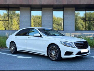 Mercedes S-Class foto 3