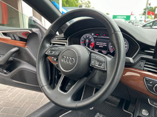 Audi A5 foto 11