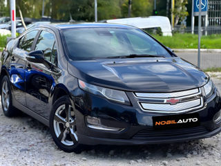 Chevrolet Volt foto 2