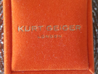 Стильное кольцо Kurt Geiger London (UK) foto 4