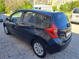 Nissan Note foto 2