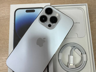 Iphone 14 Pro 256GB, Silver