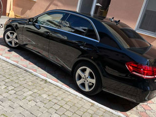 Mercedes E-Class foto 7