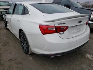 Chevrolet Malibu foto 3