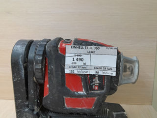 Laser  Einhell TE- Ll 360 preț 1490 lei