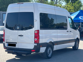 Volkswagen Crafter foto 4