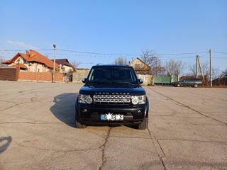 Land Rover Discovery foto 4