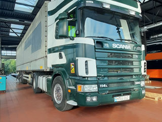Scania 114L380