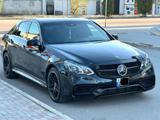 Mercedes E-Class