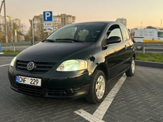 Volkswagen Fox foto 8