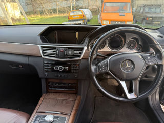 Mercedes E-Class foto 6