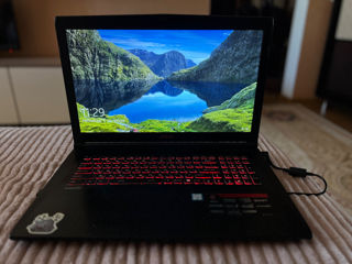Игровой ноутбук MSI GL72