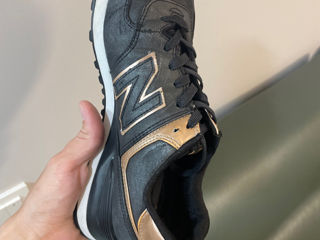 Papuci New Balance marimea 40 foto 6