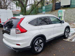 Honda CR-V foto 5