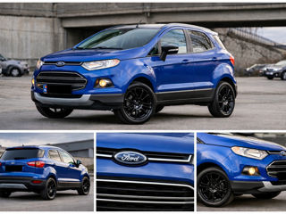 Ford EcoSport, 2016 г.