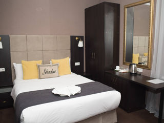 Hotel "Shadow Boutique Hotel & Spa" pentru un sejur confortabil în Chișinau! 24/24 фото 3