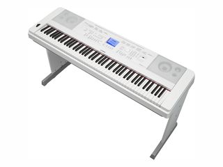 Yamaha DGX-660 - pian digital cu aranjor, 554 voci, 205 stiluri, polifonie 192 de note foto 7