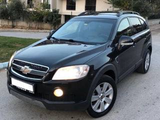 Chevrolet Captiva foto 3