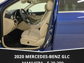 Mercedes GLC foto 7