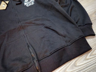 Stussy Zip Hoodie foto 3