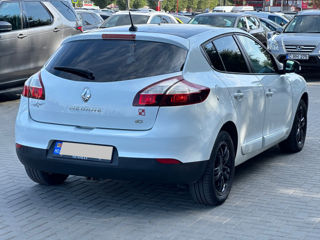 Renault Megane foto 3