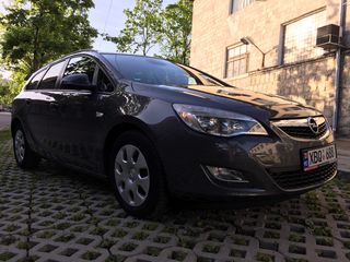 Opel Astra foto 3