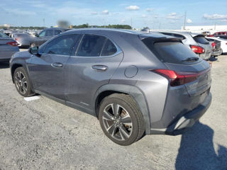 Lexus UX foto 6